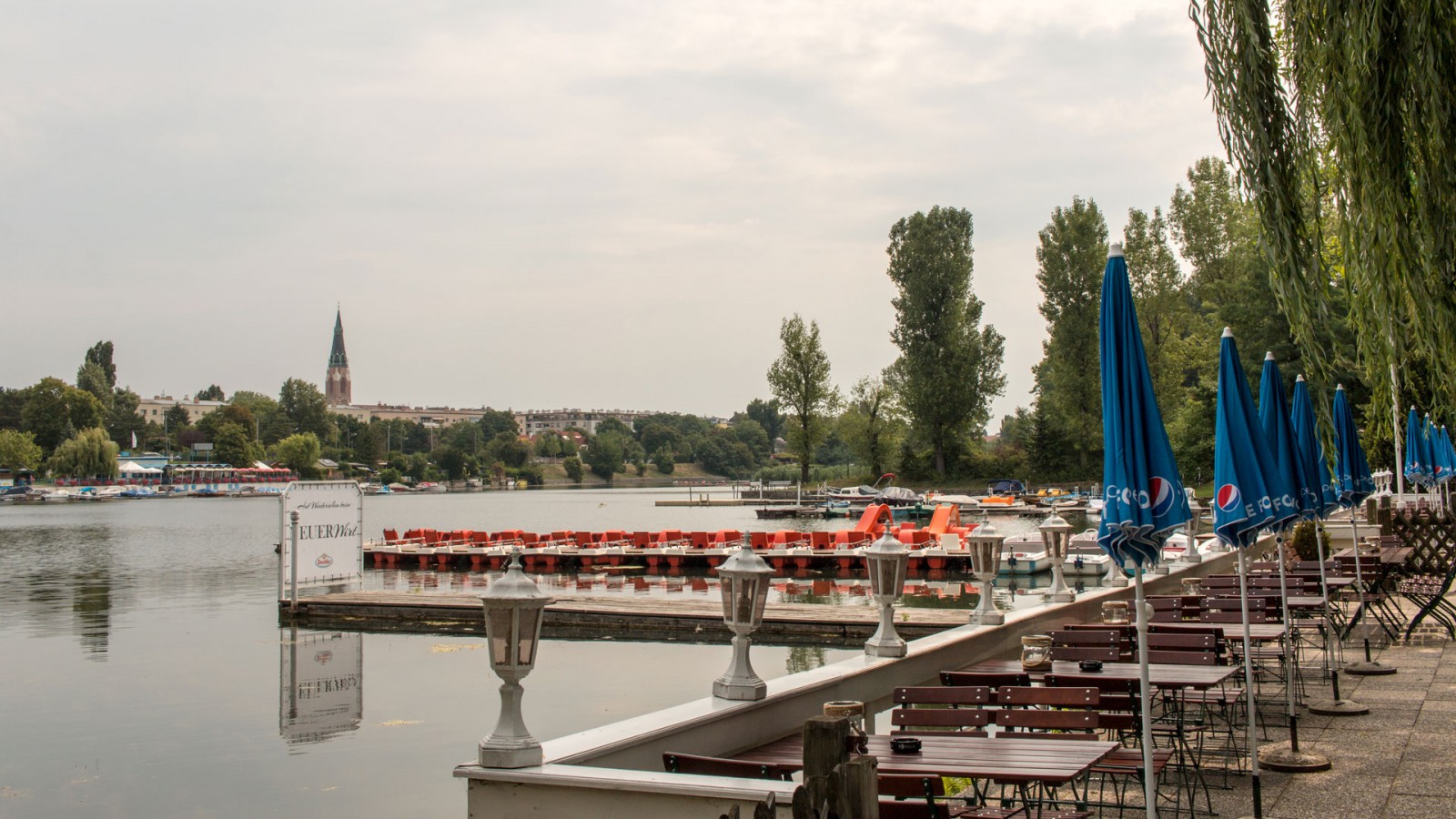 Restaurant NEUERWirt in Wien