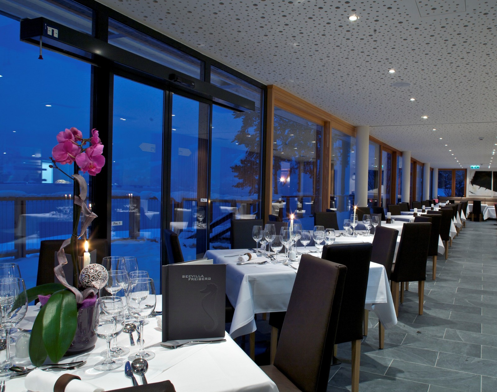 Hotel Seevilla Freiberg in Zell am See