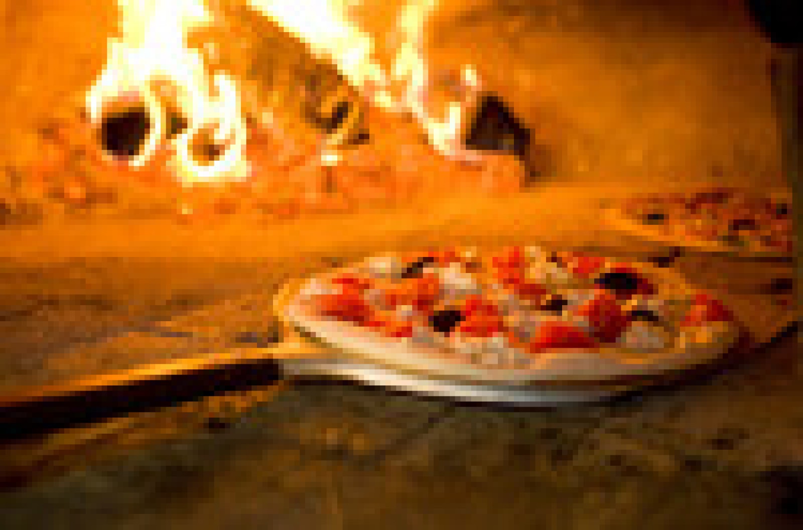 Pizzeria Assisi in Wien, Foto 4
