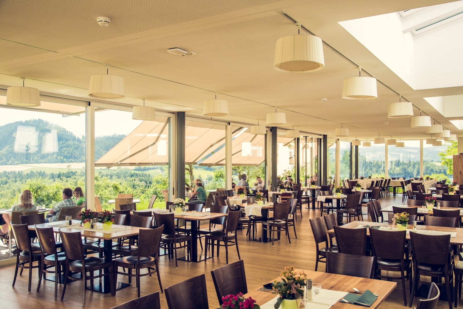 Restaurant Stift St. Georgen in Sankt Georgen am Längsee
