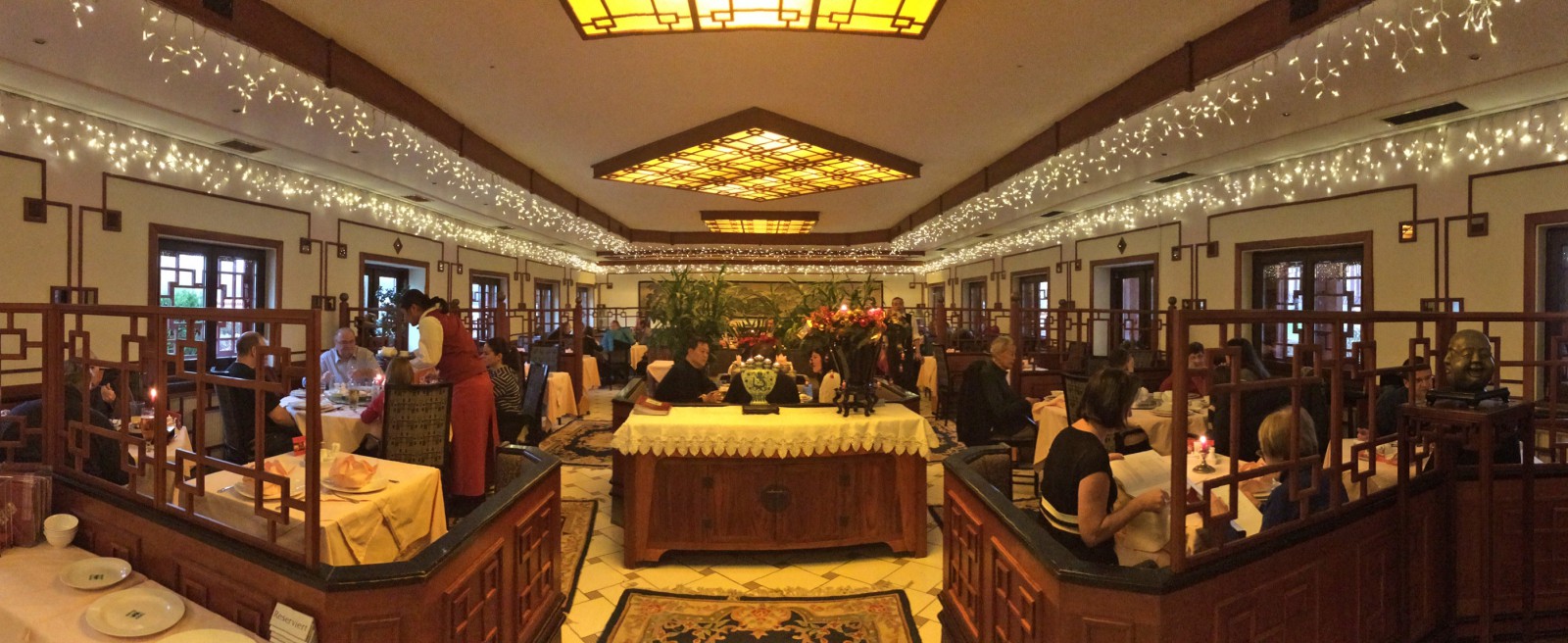 China-Restaurant Sichuan in Wien