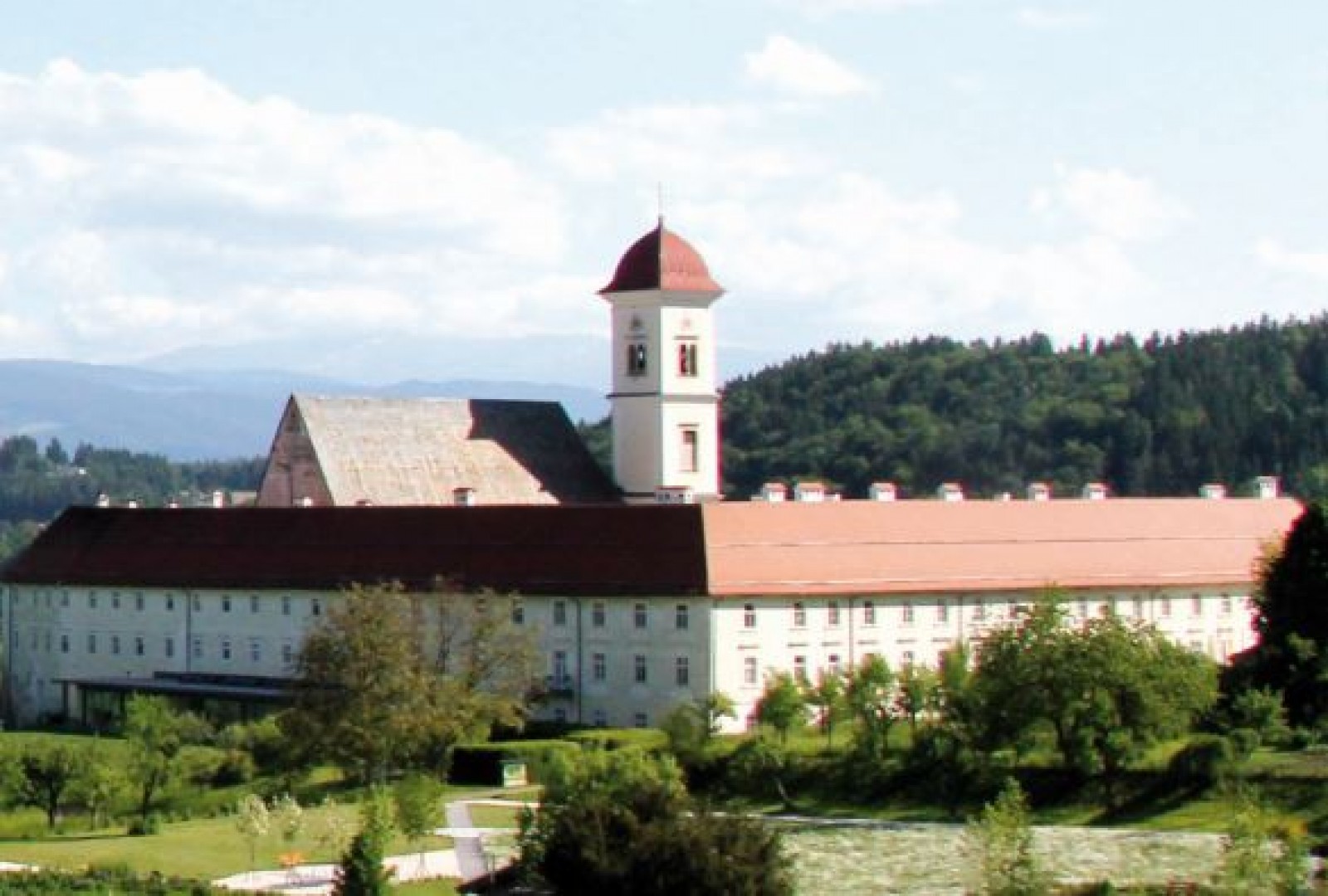 Stift St. Georgen in Sankt Georgen am Längsee, Foto 3