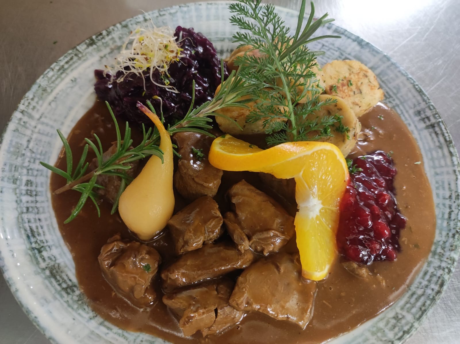 nawus Restaurant in Hermagor, Foto 13