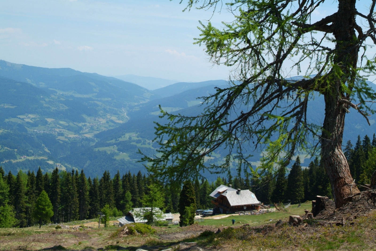 Schwarzseehütte in Afritz am See, Foto 6