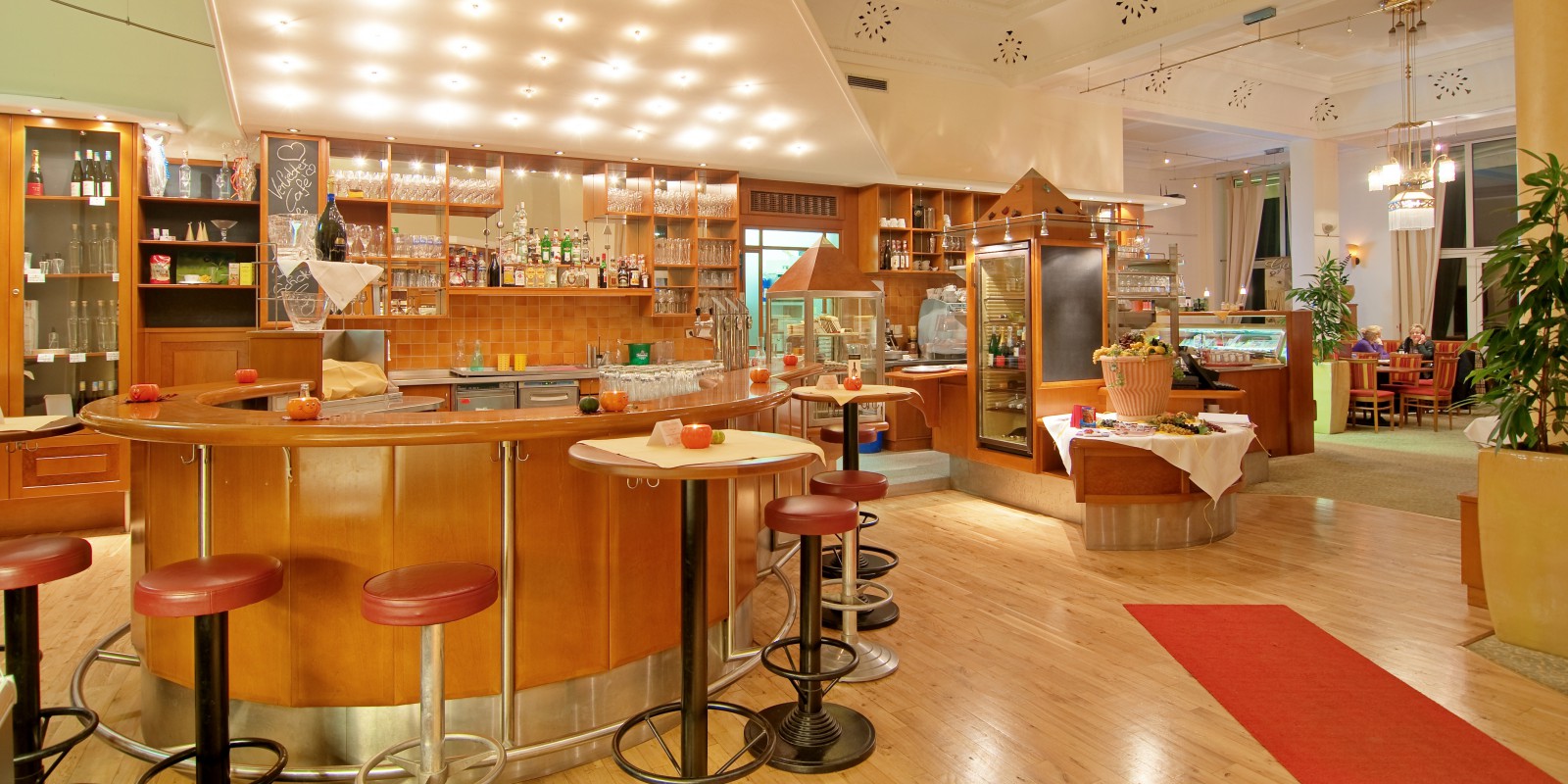 Restaurant Parkcafé Villach - Jürgen Blumenthal in Villach