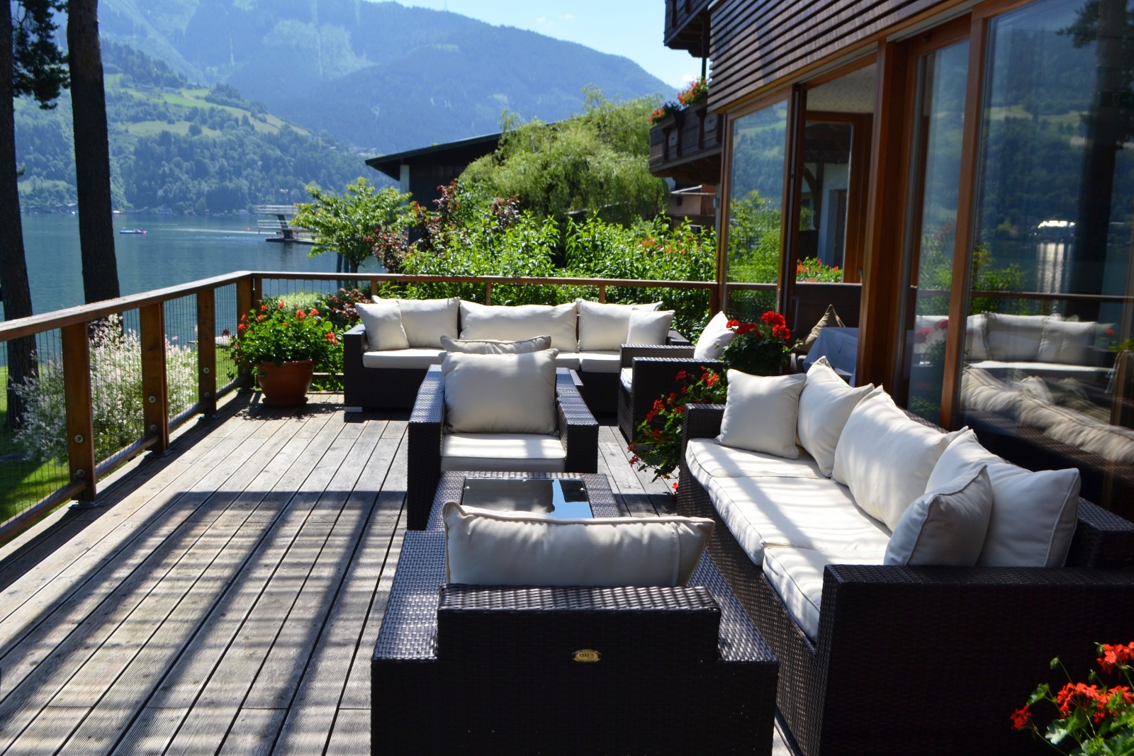 Hotel Seevilla Freiberg in Zell am See, Foto 1