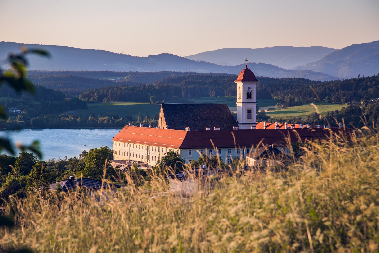 Stift St. Georgen in Sankt Georgen am Längsee, Foto 2