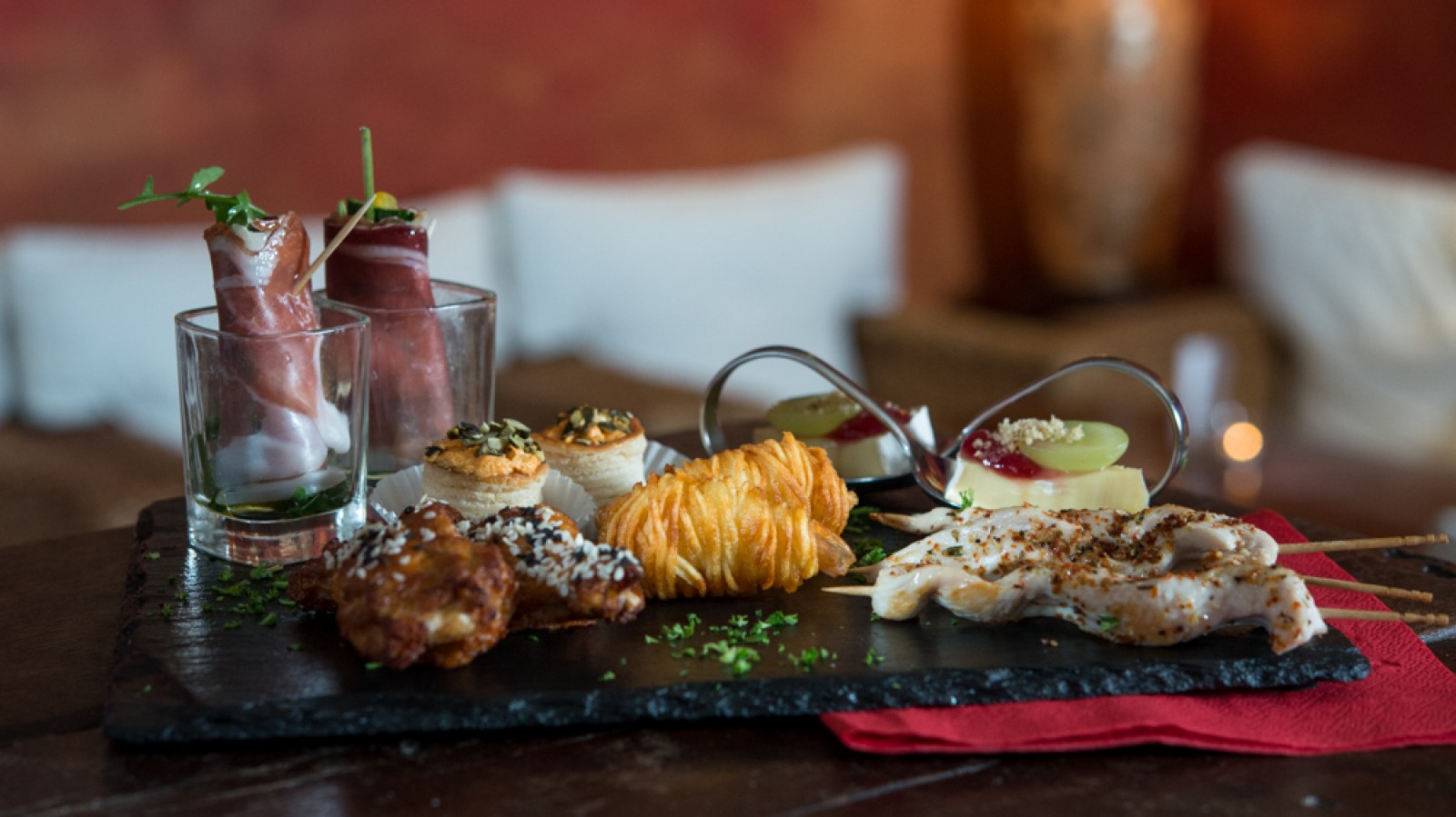 Speisekarte Restaurant Chill Out Lounge I Cocktail-Bar 1010 Wien in Wien