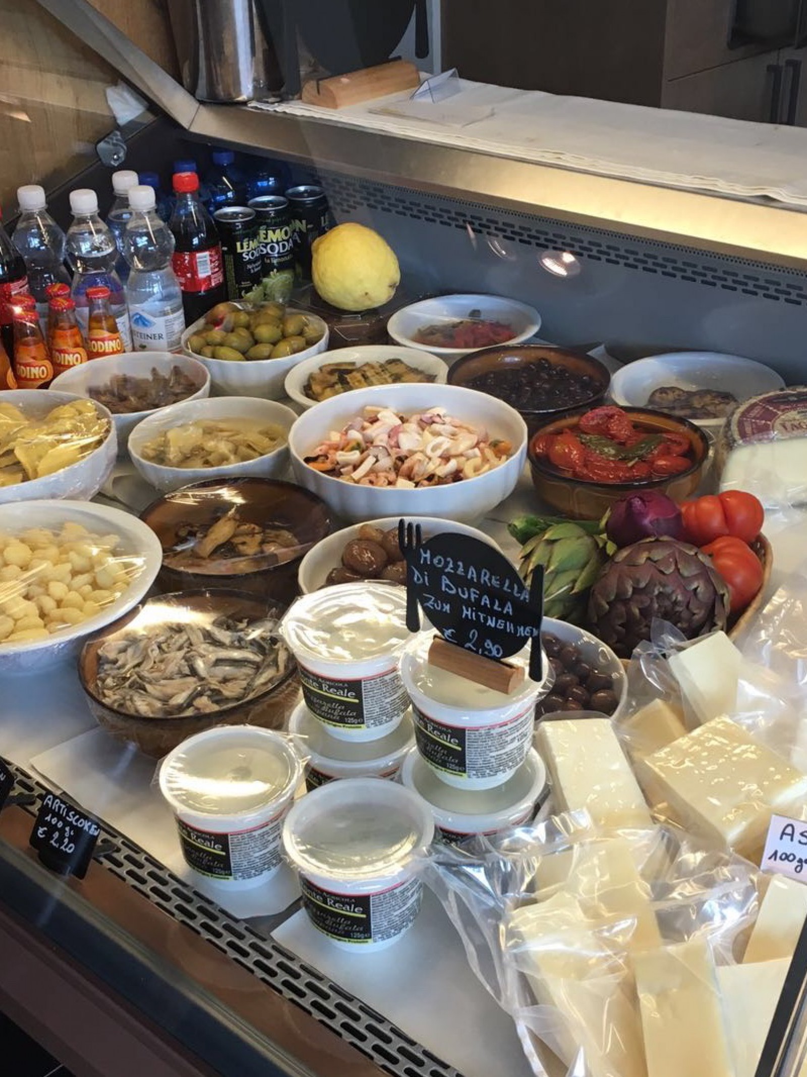 Gastronomia Pane E Vino in Bad Hofgastein, Foto 5