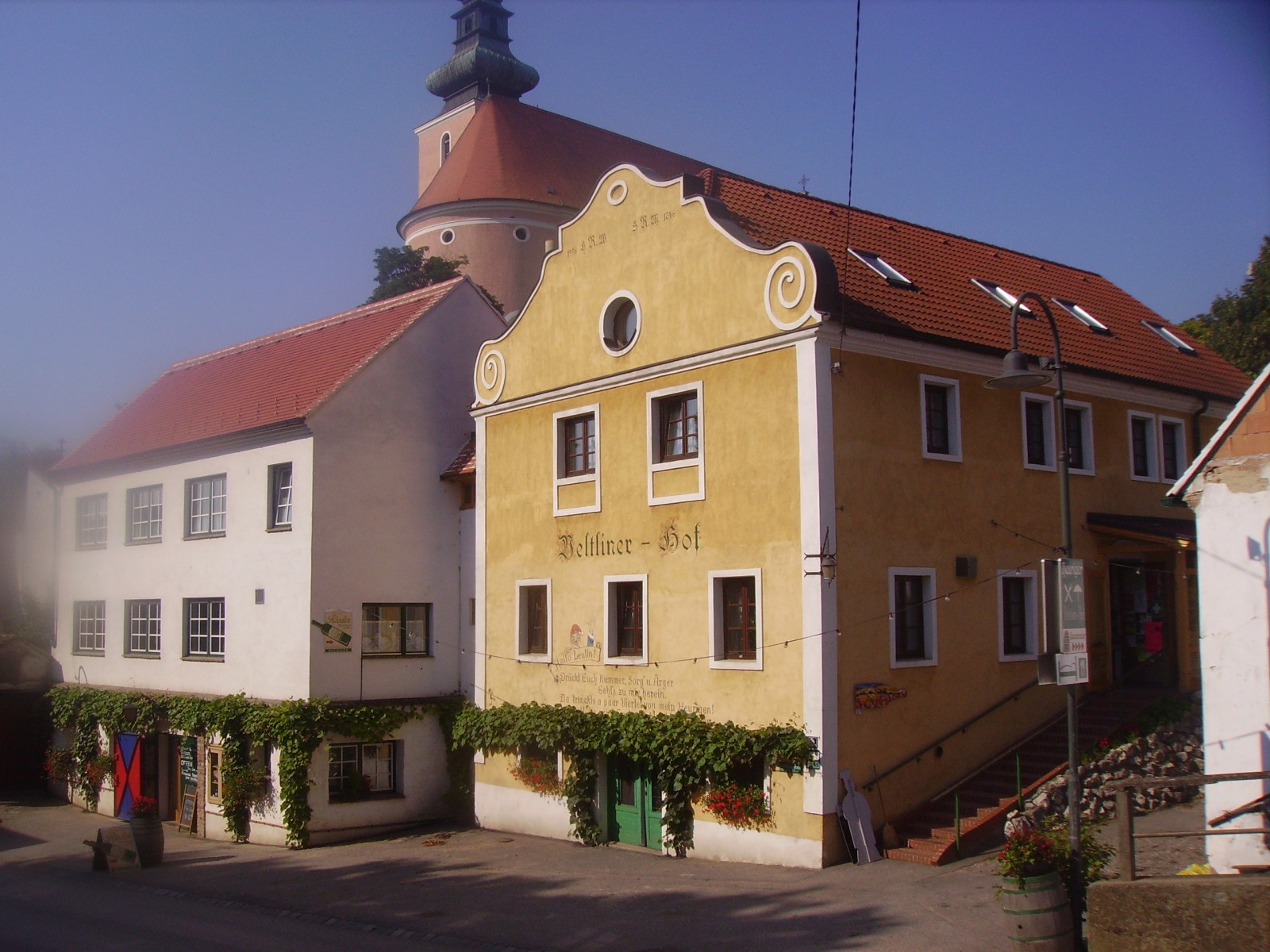 Heuriger Zum Poysdorfer in Poysdorf, Foto 8
