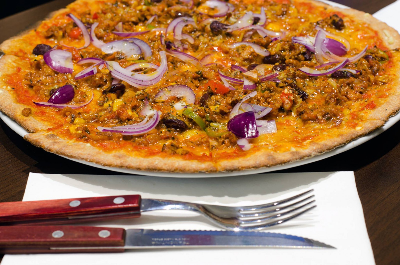 Pizzeria Casa Piccola in Wien