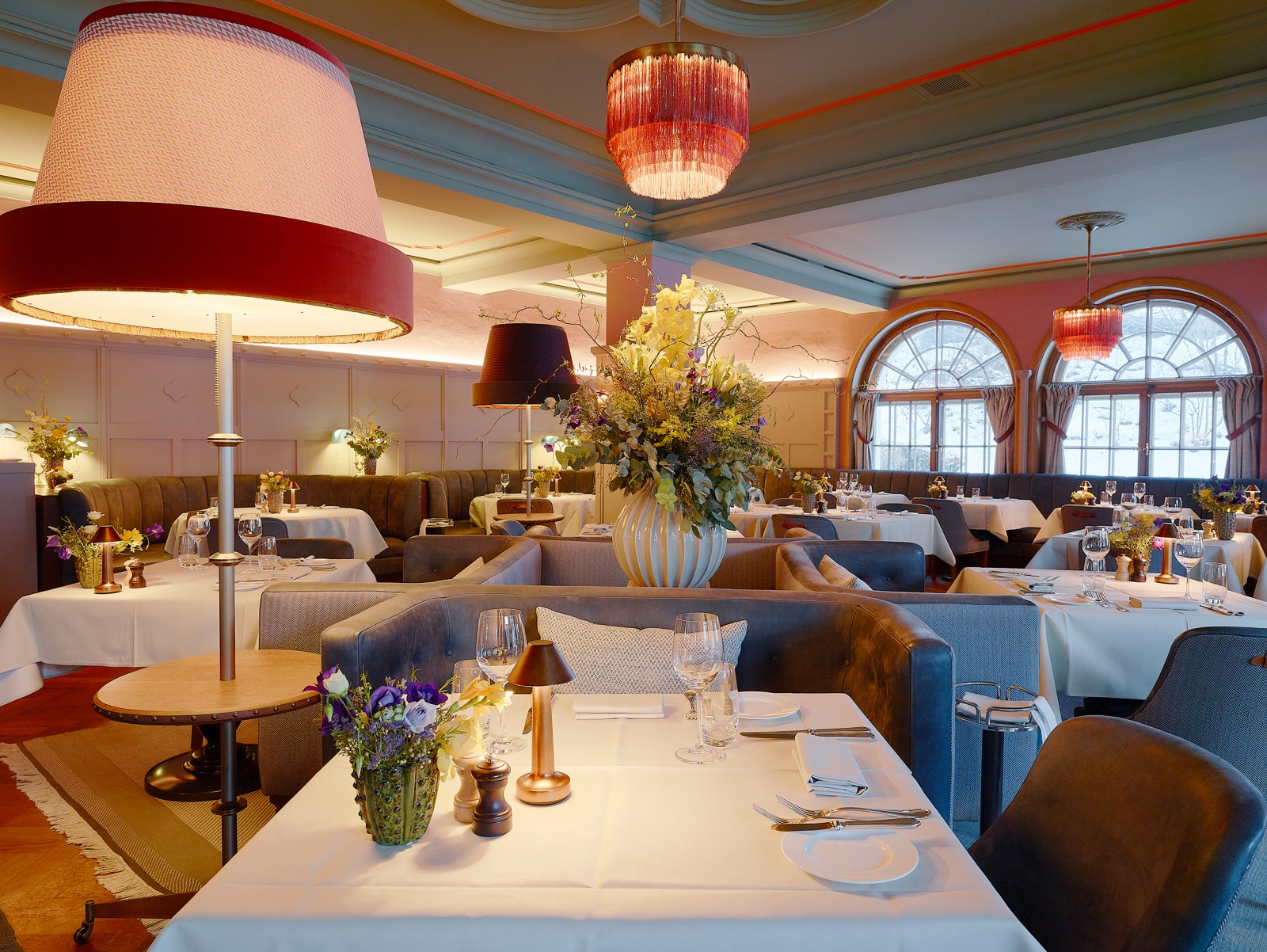 LEONARD's Hotel Le Grand Bellevue