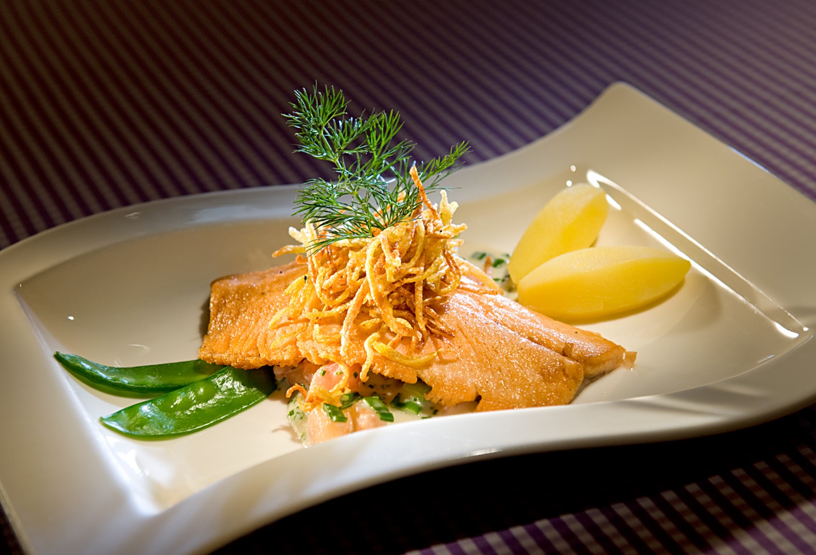 Almwellness-Resort Tuffbad in St. Lorenzen, Foto 4