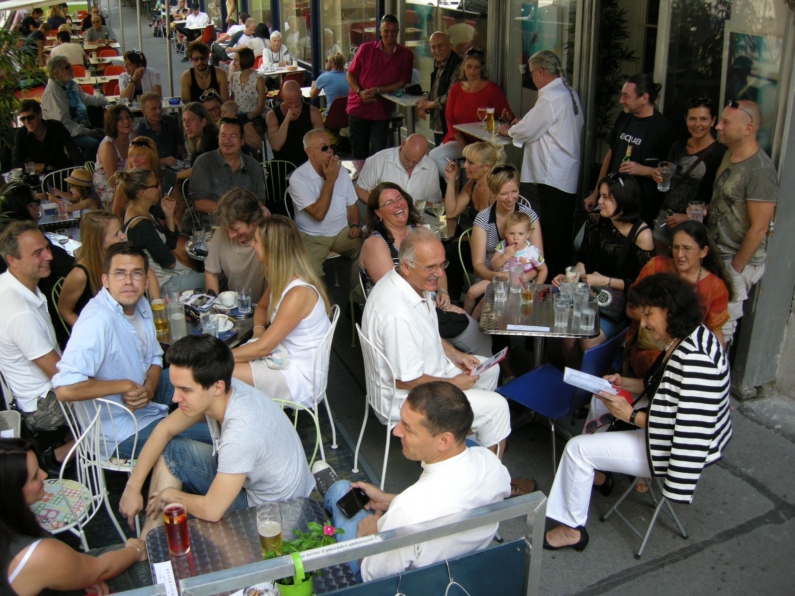 St. ART in Wien, Foto 1