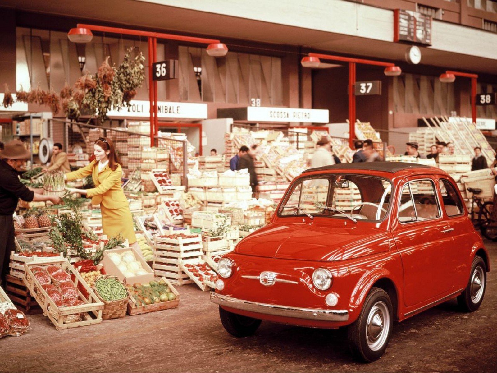 Restaurant Rist. La Cinquecento