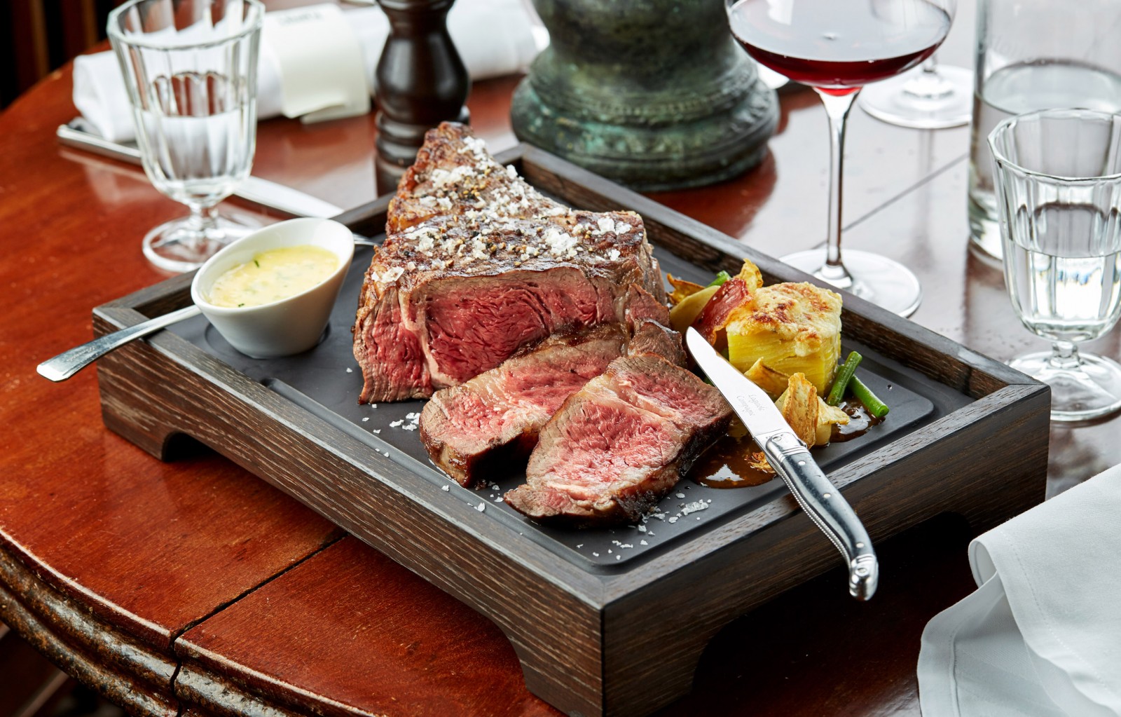 Restaurant Livingstone in Wien