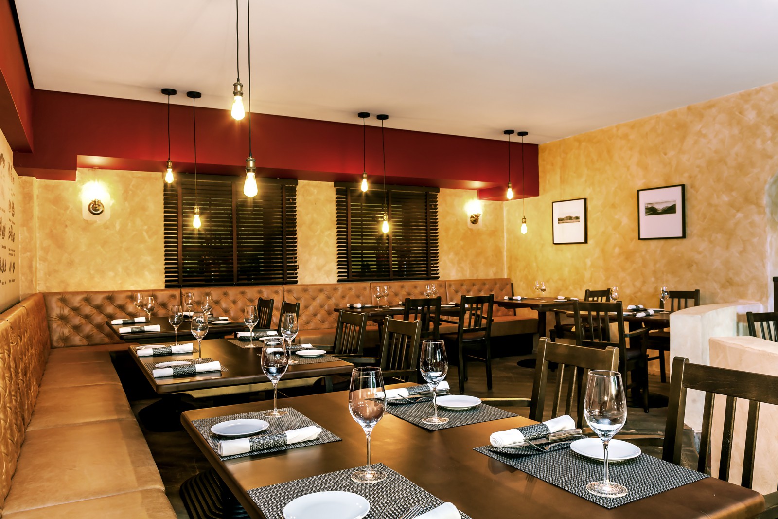 Restaurant DIE GRILLEREI - steak & fish in Salzburg