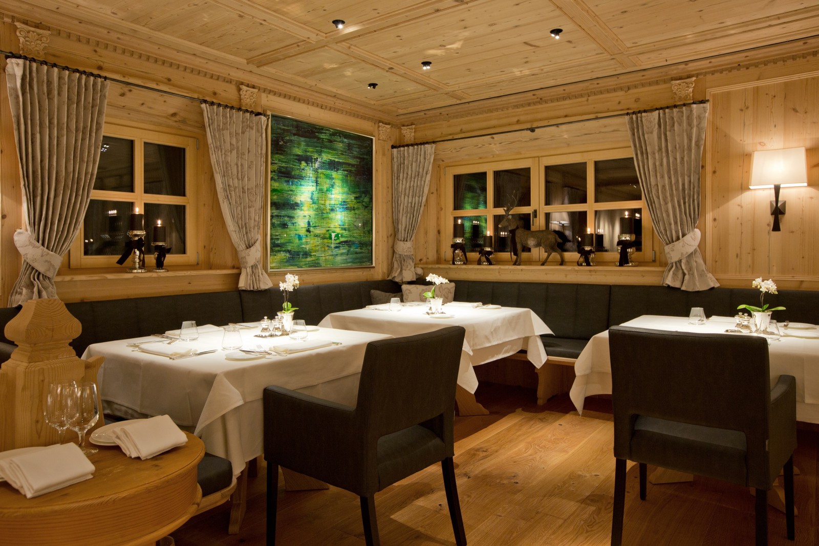 Burg Vital Resort 5* Hotel in Lech, Foto 3