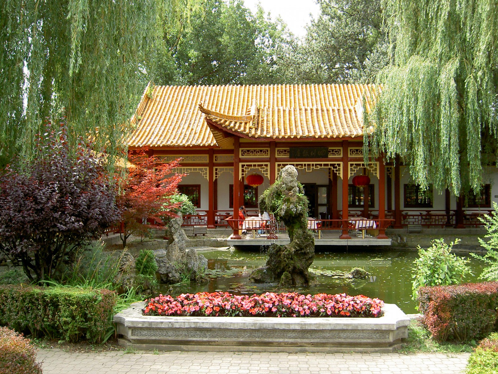 China-Restaurant Sichuan in Wien, Foto 4