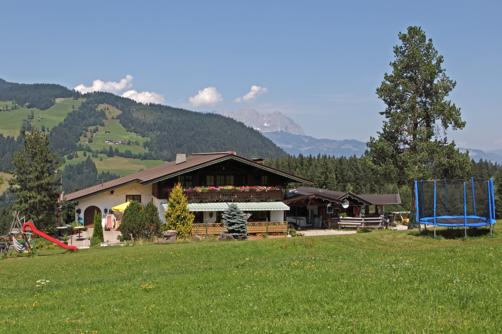 Restaurant Staudachstub"n in Kirchberg