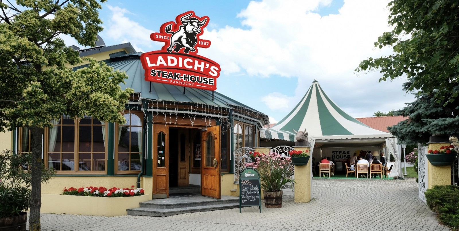 LADICH's Steak-House Parndorf - The ORIGINAL since 1997 in Parndorf, Foto 18