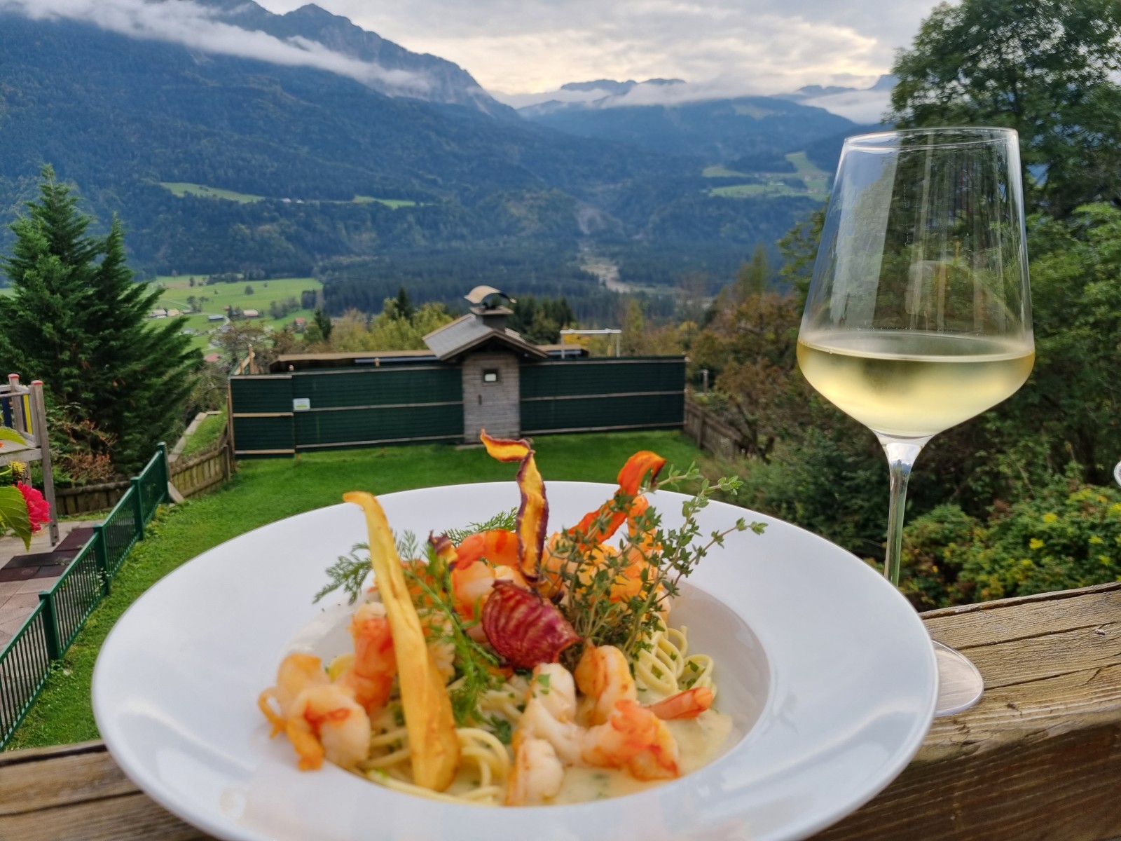 nawus Restaurant in Hermagor, Foto 10
