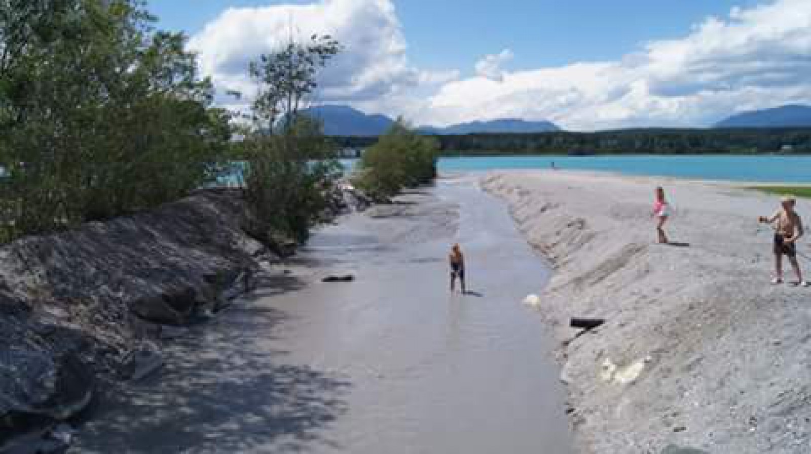 Strandbad Schaffler Sandbank/Faaker See in Faak am See, Foto 31