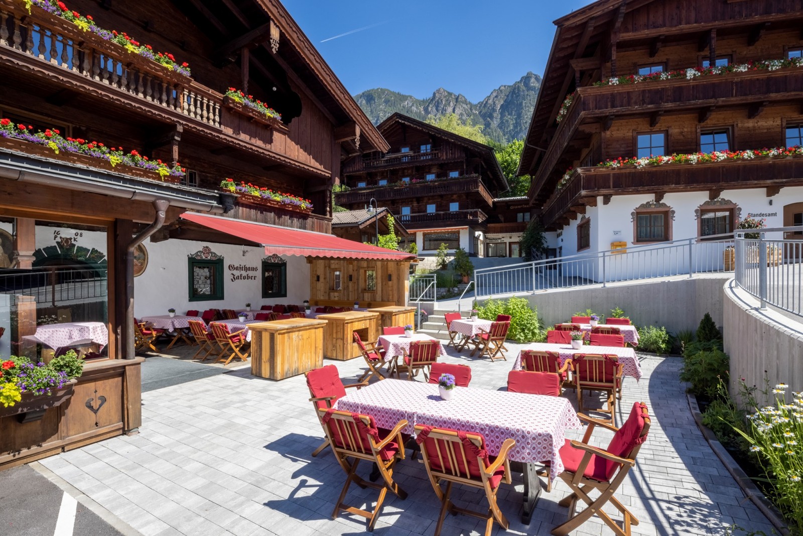 Gasthof Jakober in Alpbach, Foto 1