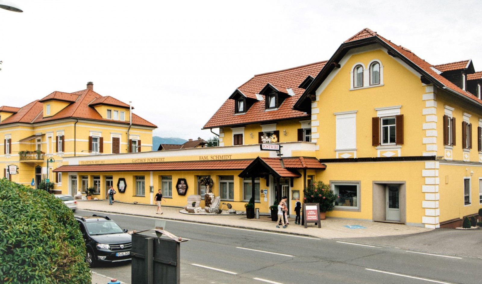 Gasthof Postwirt in Seeboden, Foto 7