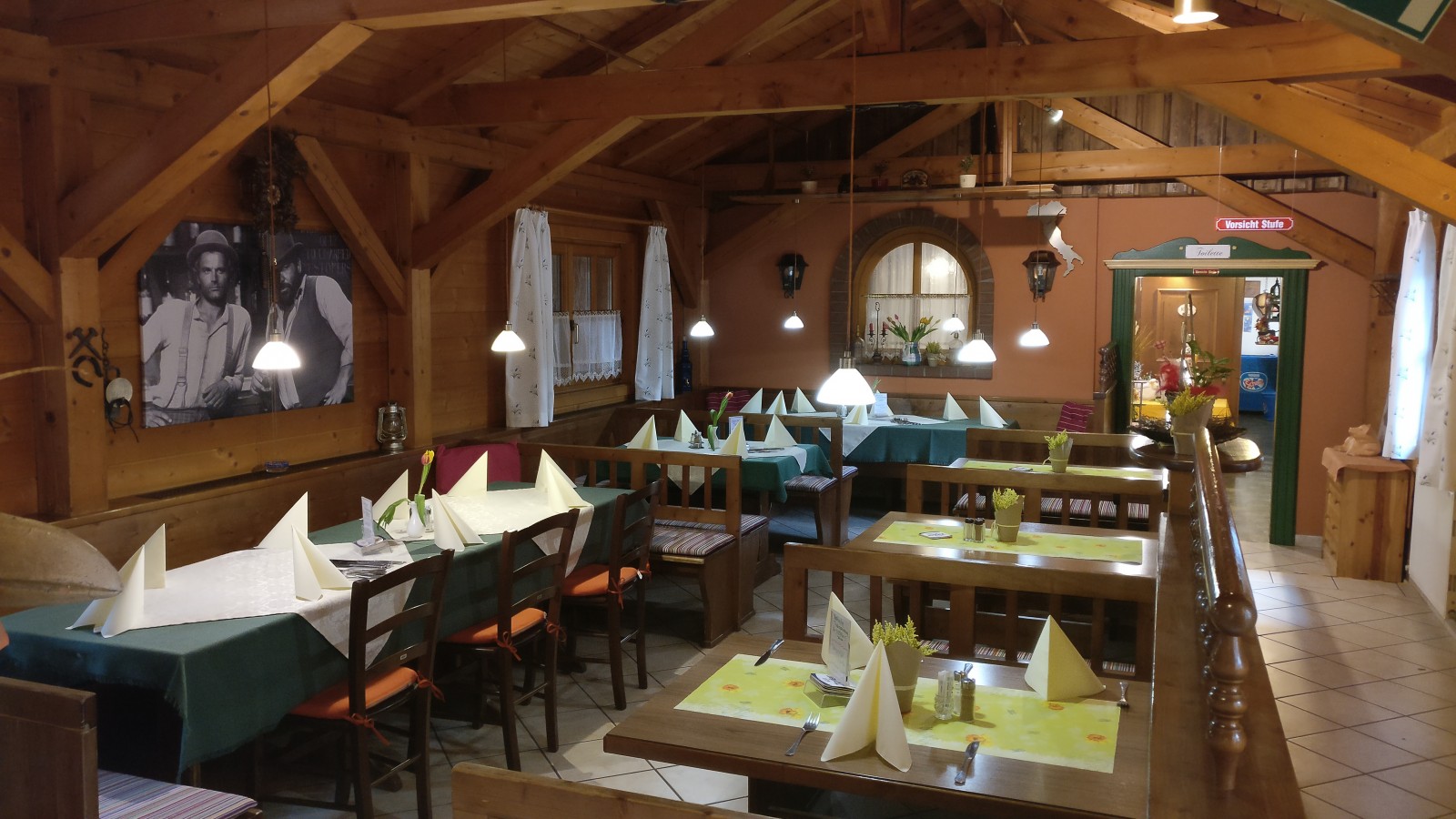 Wirt zEbersau in Schildorn, Foto 7