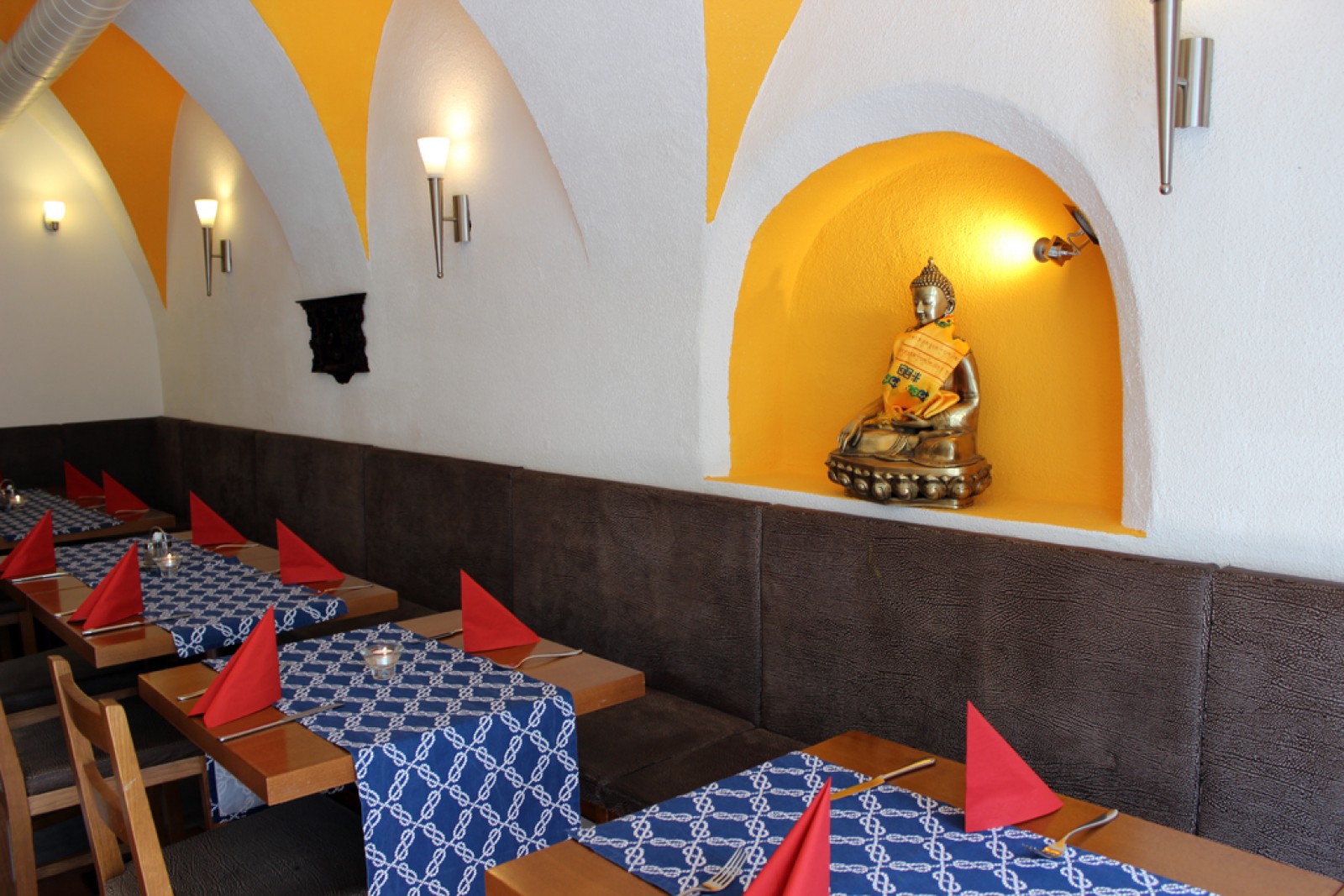 Everest Inn Fine Nepali Kitchen in Innsbruck, Foto 2