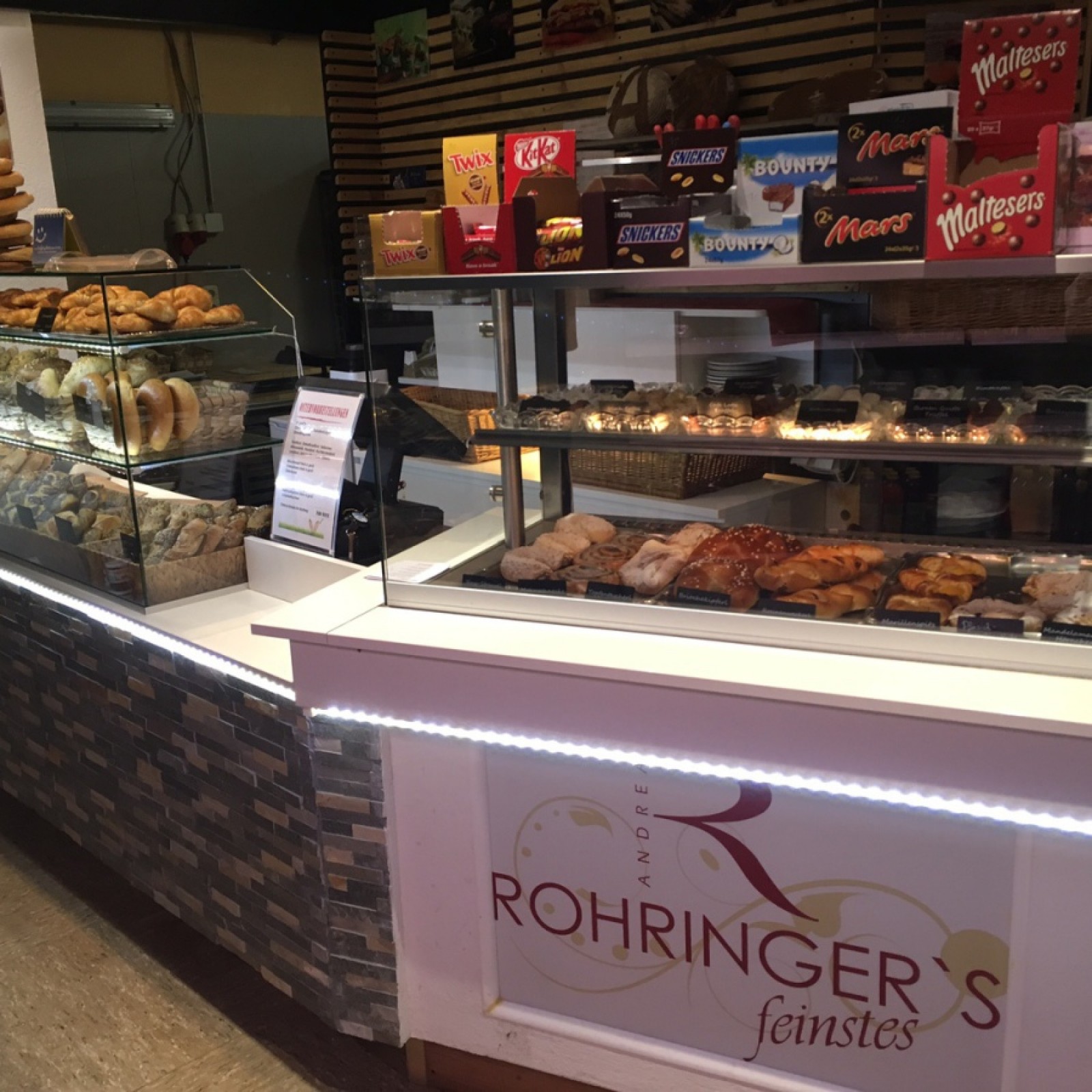 Restaurant Rohringer s Feinstes in Attersee