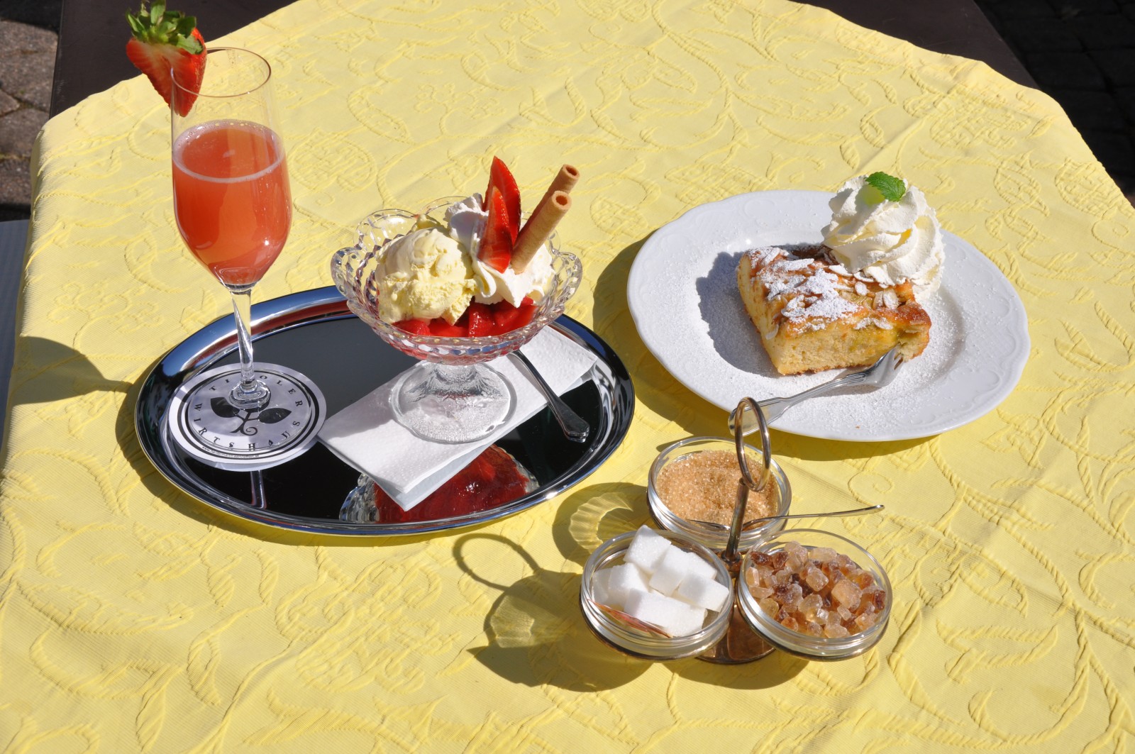 Tiroler Wirtshaus Zur Schanz in Ebbs, Foto 7
