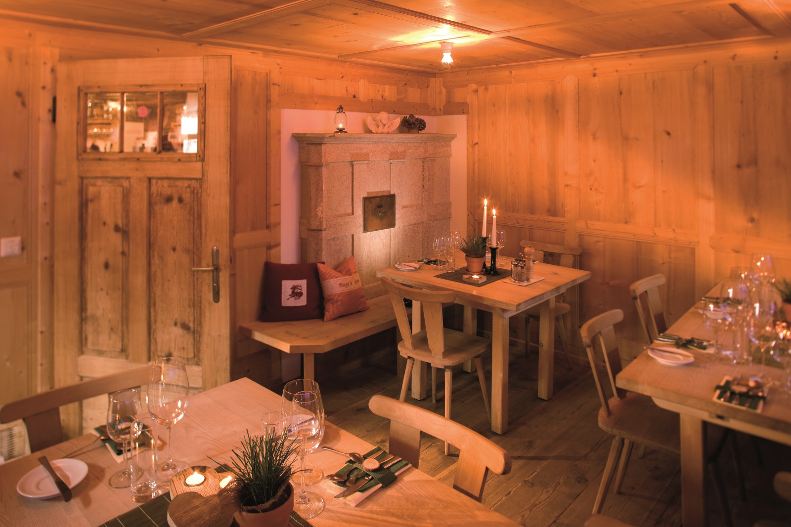 Restaurant Naze s Hus in Mellau