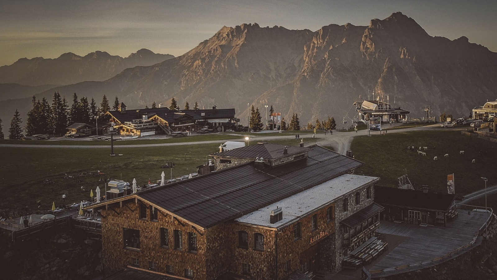 Speisekarte Restaurant AsitzBräu in Leogang