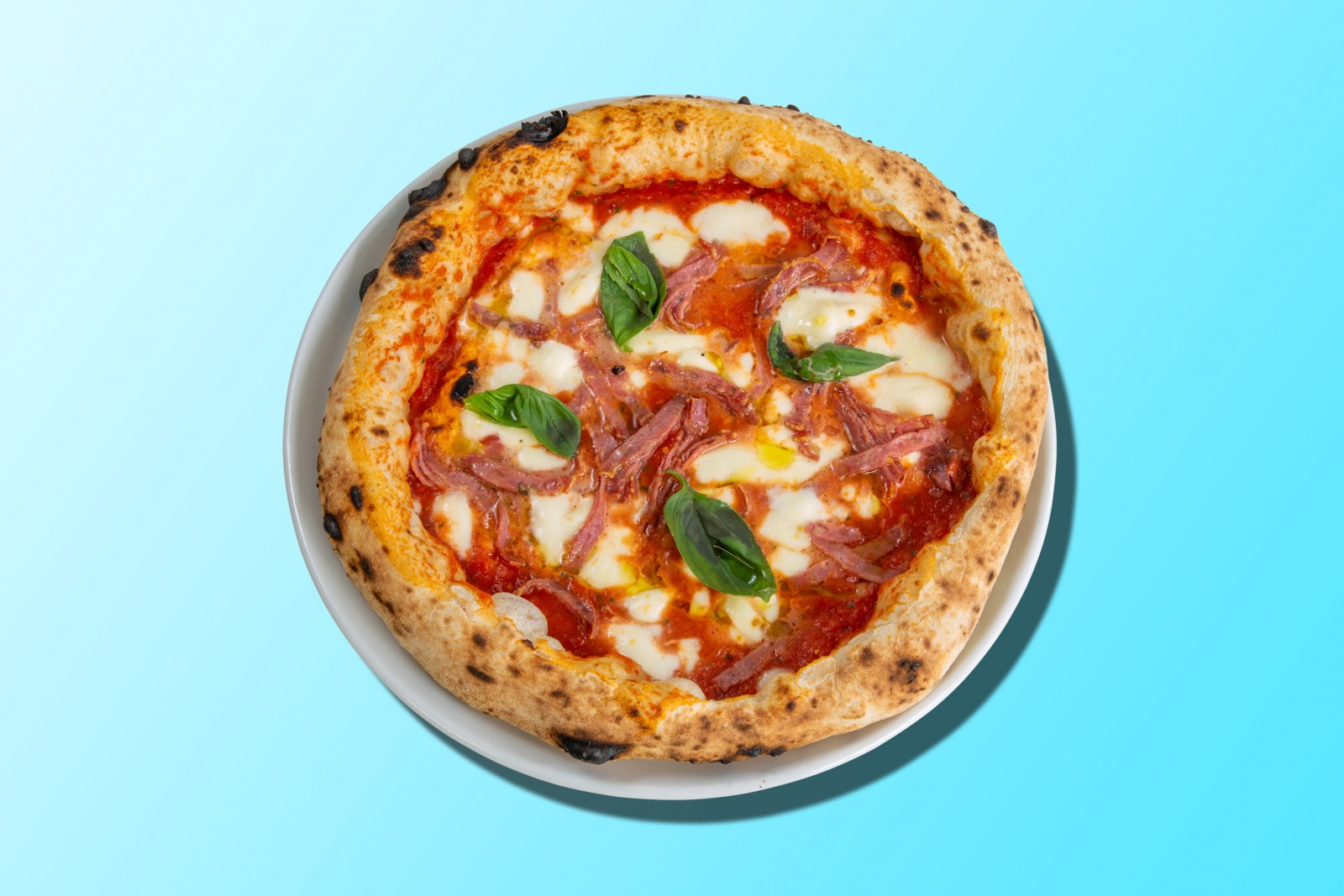 Pizzeria Pummaró in Wien