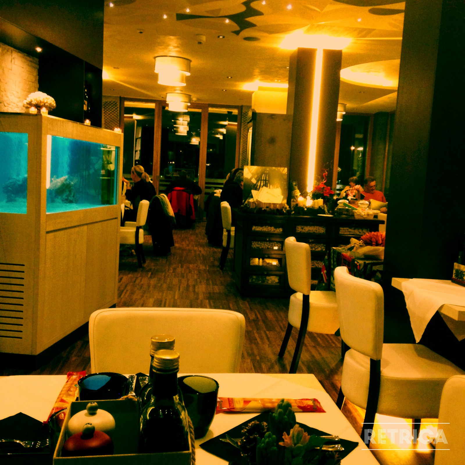Costiera - Cucina di Mare & Pizzeria in Salzburg, Foto 7