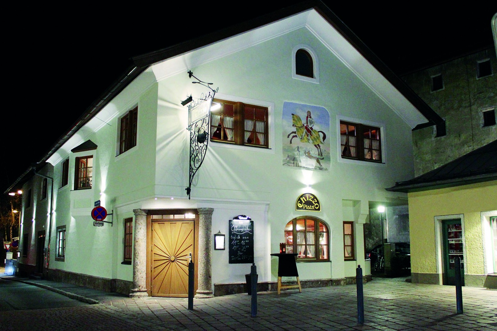 Restaurant Chizzo Refined in Kitzbühel