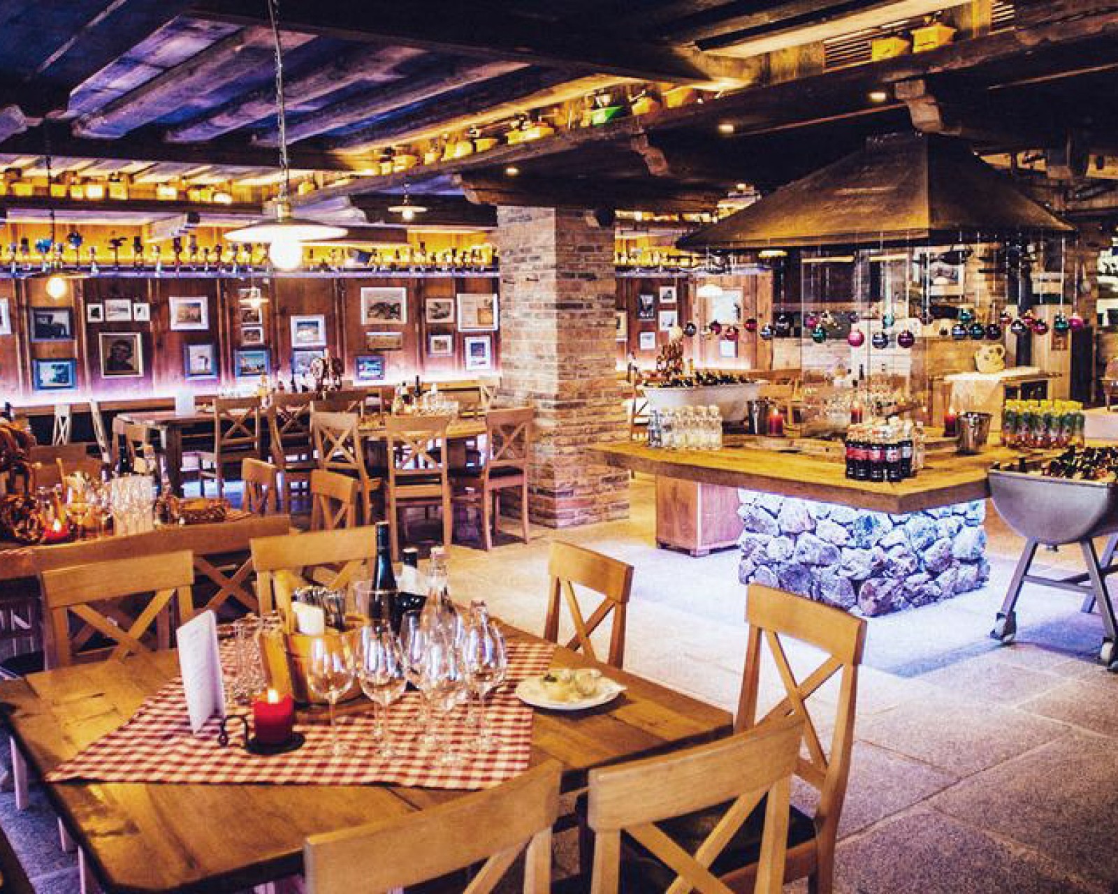 Restaurant AsitzBräu in Leogang