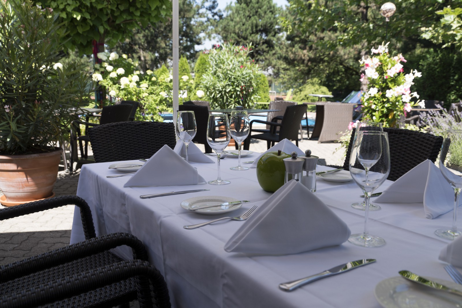5 Senses Bar and Restaurant in Linz, Foto 5