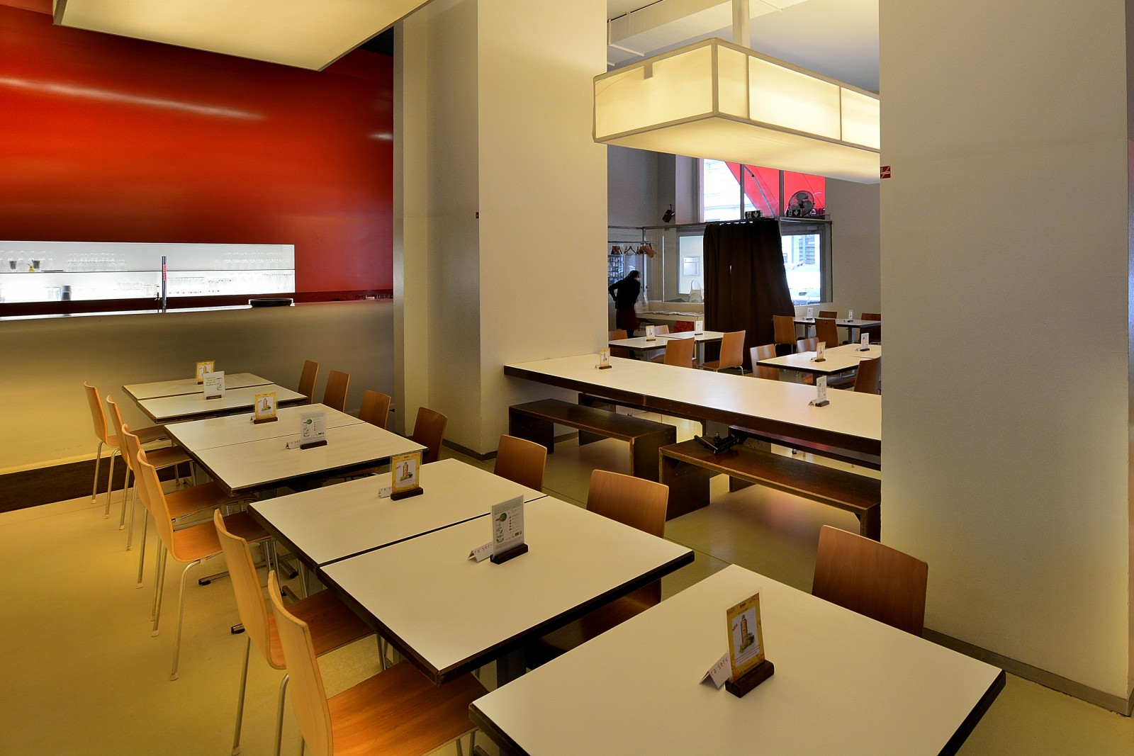 ra mien Restaurant in Wien, Foto 6