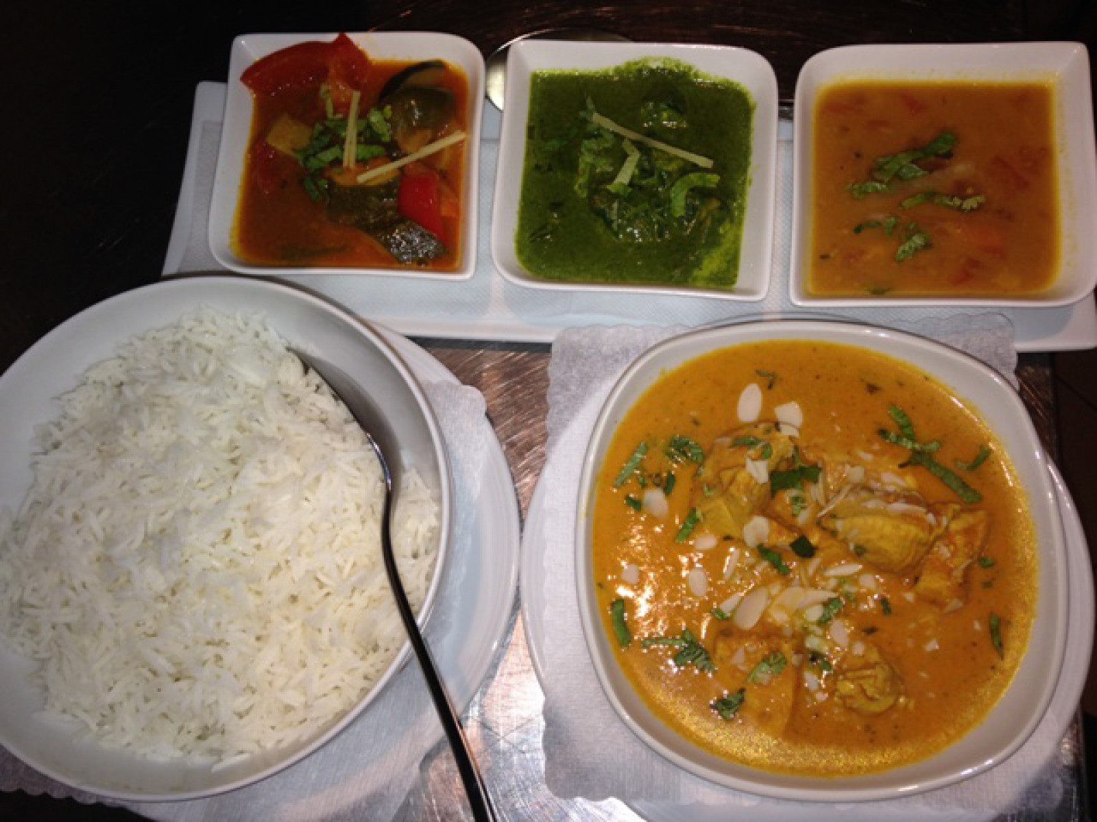 Everest Inn Fine Nepali Kitchen in Innsbruck, Foto 1