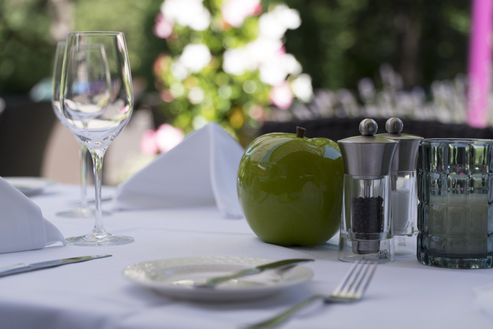 5 Senses Bar and Restaurant in Linz