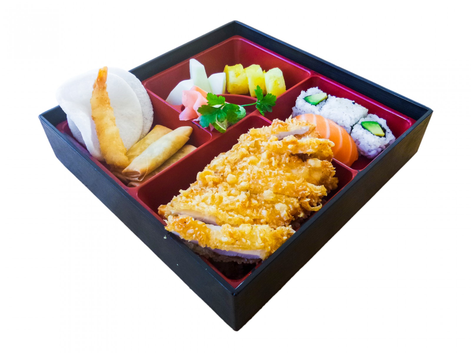 Mr. Wu Sushi & Wok Restaurant in Villach, Foto 11