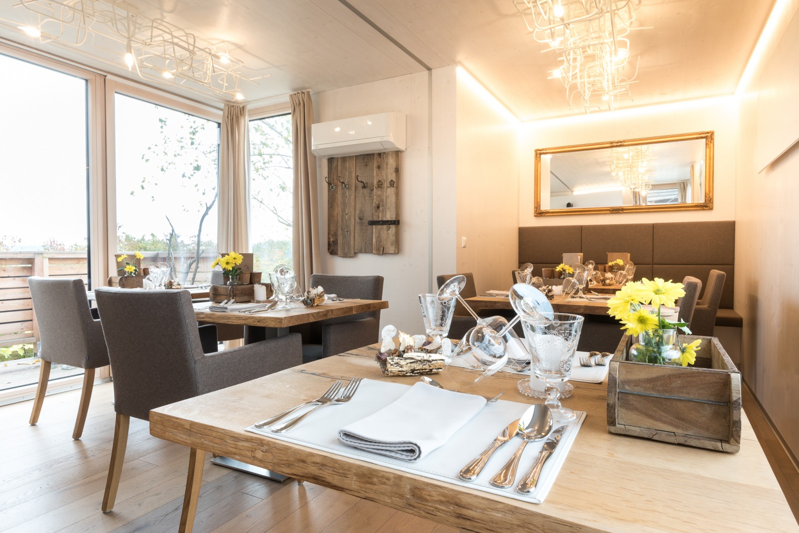 Restaurant Die Speisemanufaktur in Unterlamm
