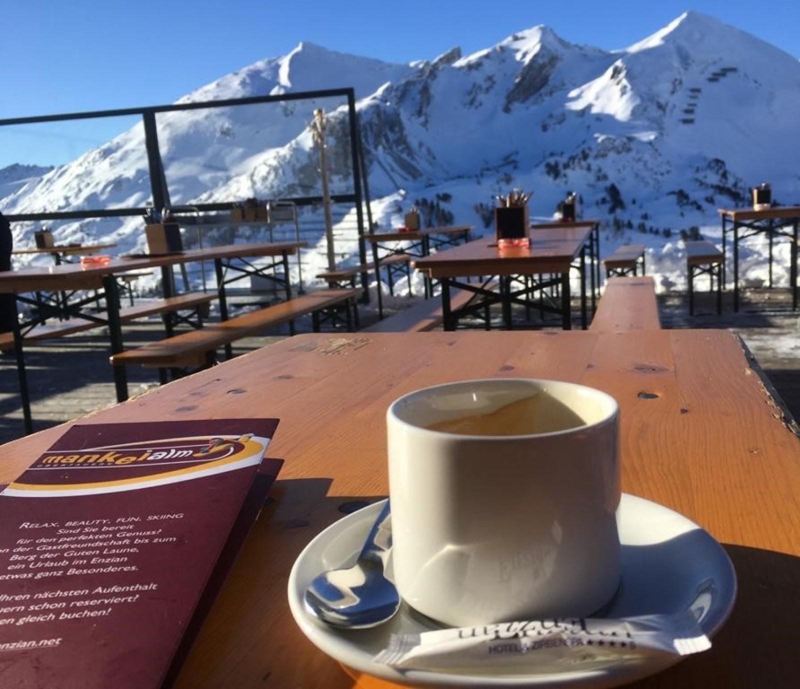Mankei Alm in Obertauern, Foto 8