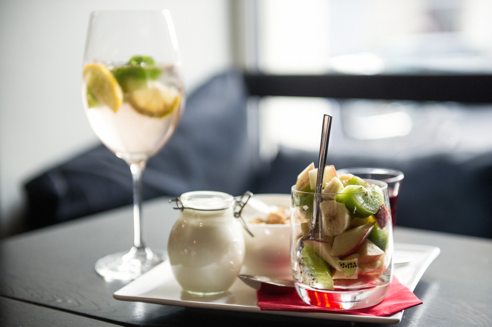 Café Bar Josefine in Wien
