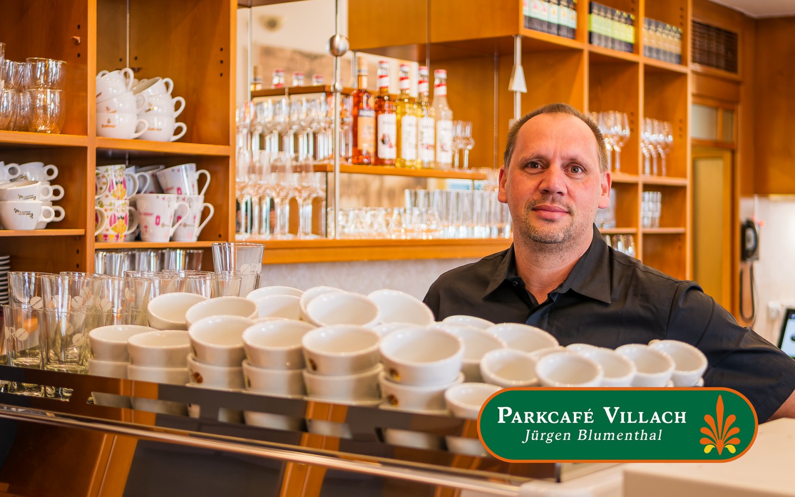 Parkcafé Villach - Jürgen Blumenthal in Villach, Foto 11