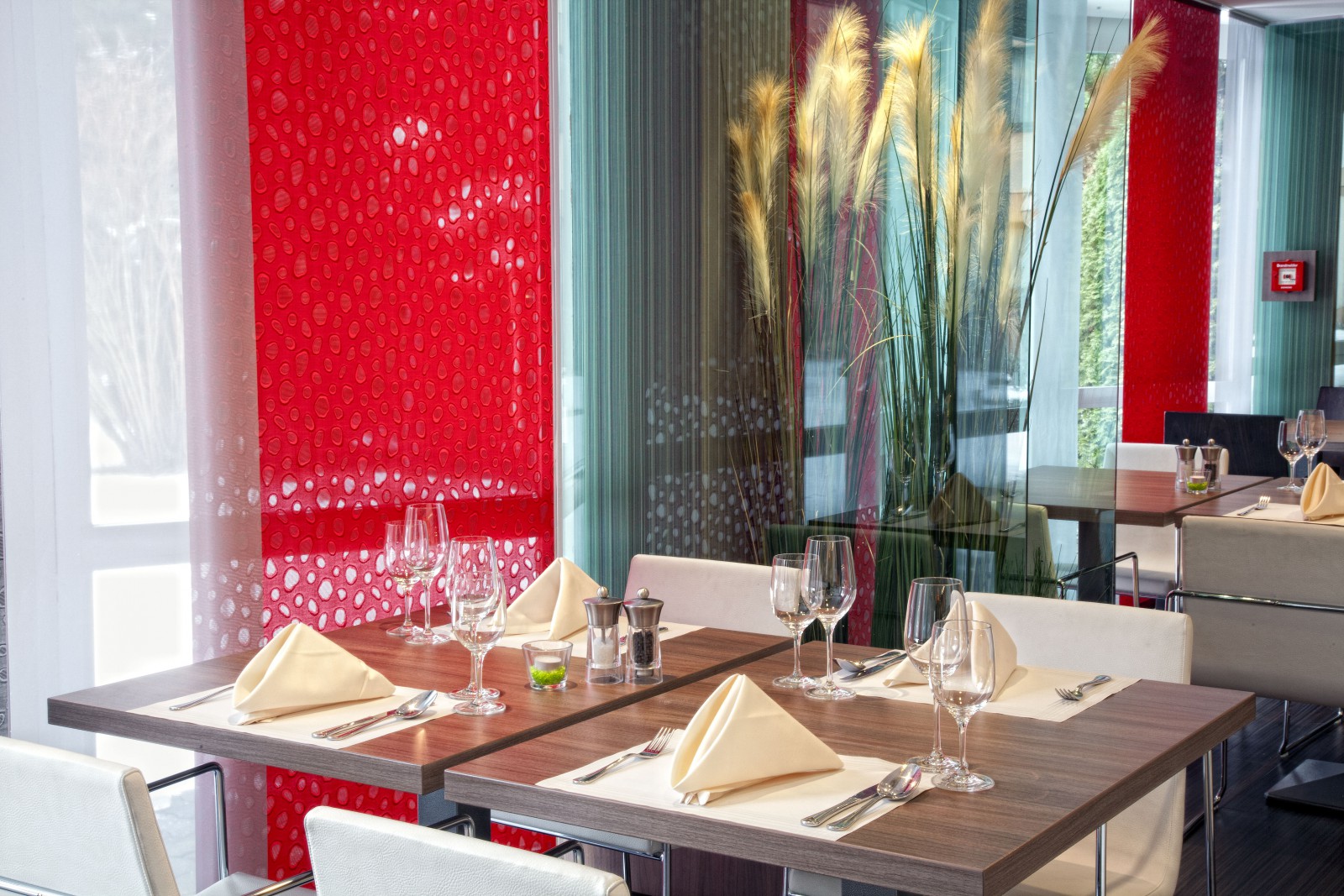 5 Senses Bar and Restaurant in Linz, Foto 4