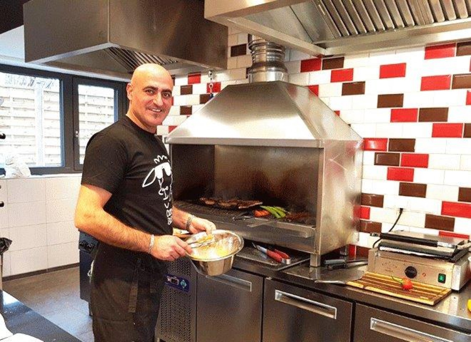 Cuma Grill in Dornbirn, Foto 1